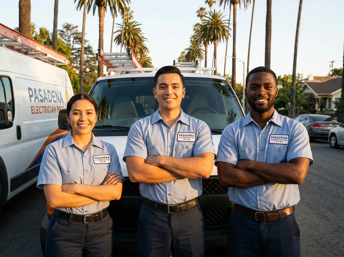 Electrician company in Minong, WI